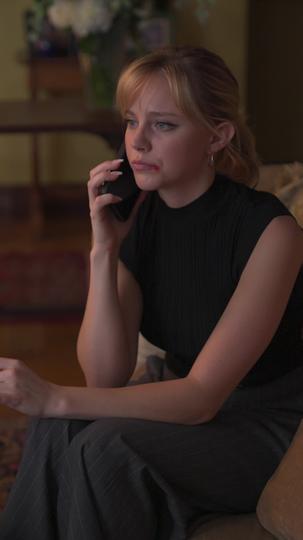 Mr. Williams! Madame Is Dying Episode 8