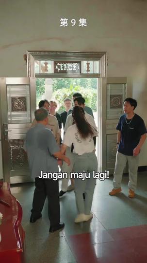 Jiwa Patriot Kakek Tercinta Episode 9