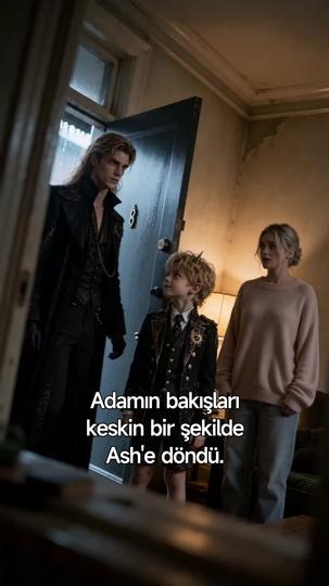 Ejder Kral’ın Kader Eşi Böl. 6