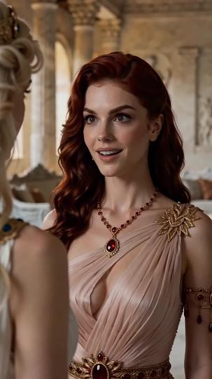 Secret Marriage Swap, The War God’s Late Remorse Episode 3