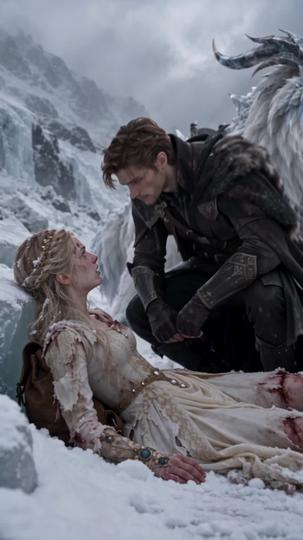 Left to Freeze, Claimed by the Dragon King Episode 5