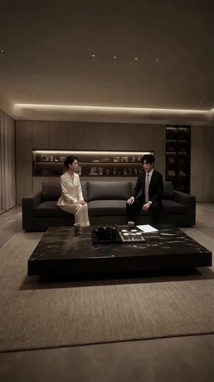 上市夜，妻子讓我裝破產 第1集