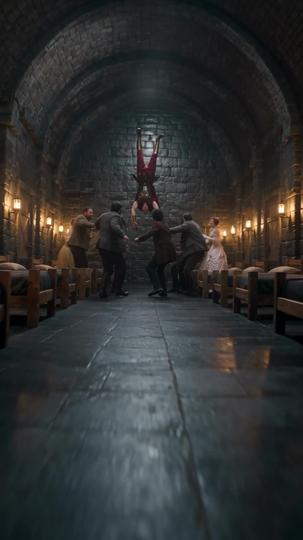 Seduce the Underworld King or Die Episode 9