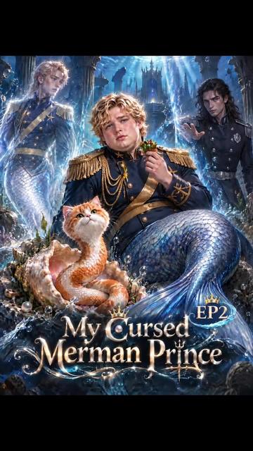 MY Cursed Merman Prince Ep. 2