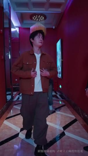 Starring in Love: My Billionaire Agent Episode 1