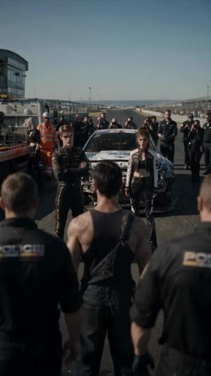 Buried by My Bride, Back as the Racing King Episode 3