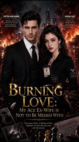 Burning Love My Ace Ex-wife is Not to Be Messed With Episode 11