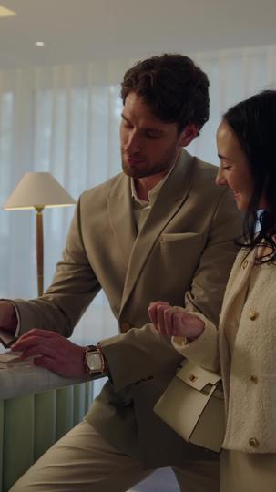 Pregnant By The Luxury Empire Heir Episode 9