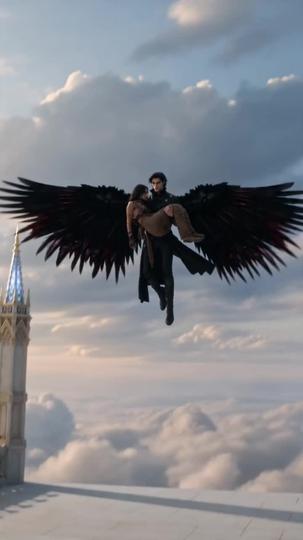 Burning Touch of His Wings Episode 3
