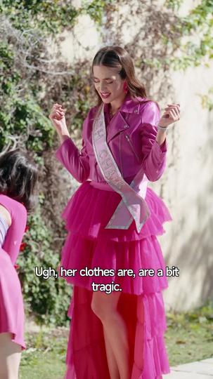 The Sorority Hazed The Wrong Girl  Episode 8