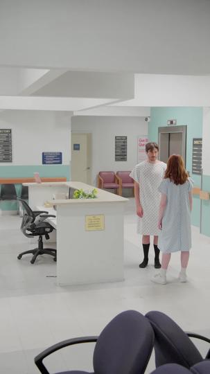 O Noivo Espião que Roubou Minha Alma 6Episódio