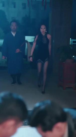 Vengeance of the Masked Supreme Episode 5