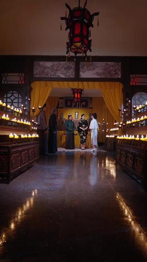 我是老祖强亿点而已 第2集