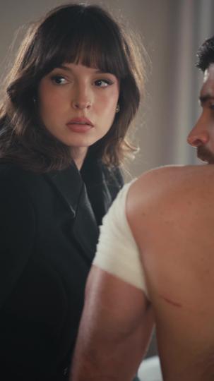Mafia Heiress's Forbidden Obsession Episode 9