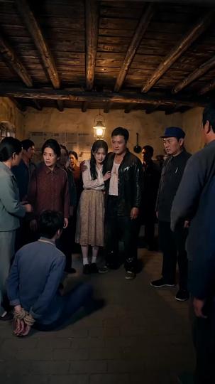 Angin Tak Menghapus Luka Lama Episode 10