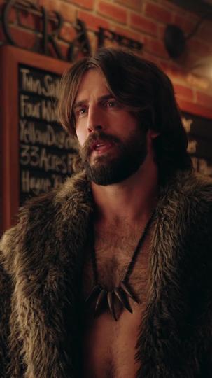 Rescued by the Rugged Mountain Man Episode 11