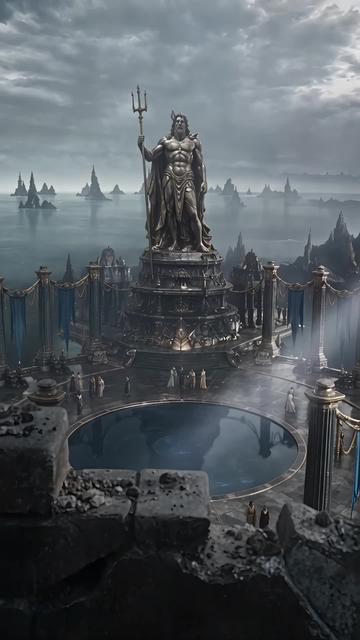 The Gift of Atlantis Ep. 1