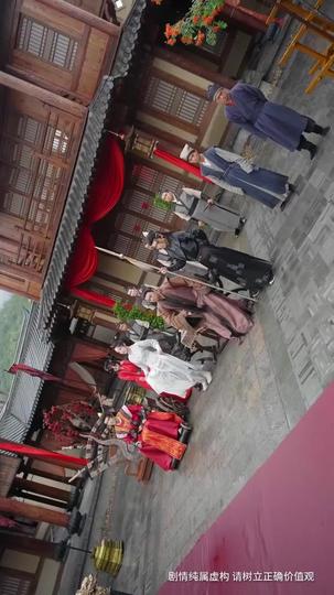 Vows of Vengeance: The Hidden Immortal Art Episode 10