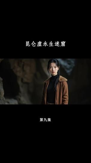 昆仑墟永生迷窟 第9集