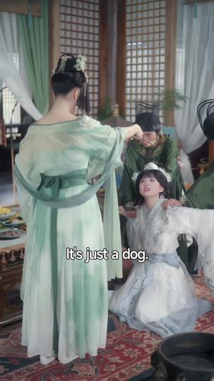 Villainess Consort: My Puppy Is Actually the Emperor! Episode 10