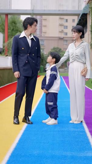 Sir, Your Secret Son Is Five Years Old Episode 9