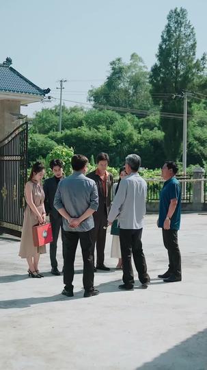 Harvest of Honor: Reunited in Love Episode 9