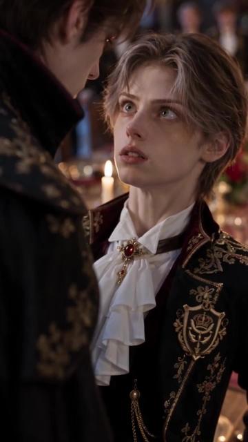 His Boy Bride Is a Vampire Princess Ep. 2