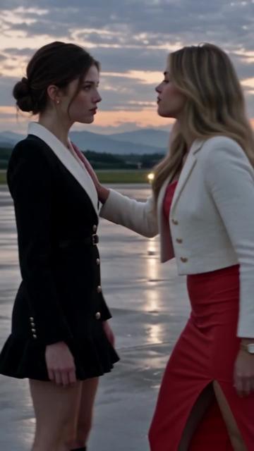 My Husband Gave My Jet to Mistress, So I Grounded His Flight Ep. 3