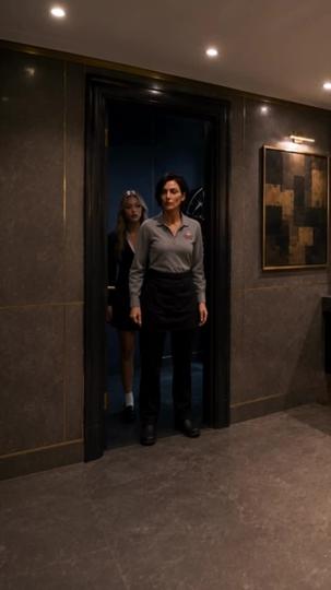 The Black Queen Is Back Episode 6