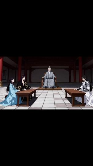 Takdir Baru Sang Penguasa Malam Episode 8