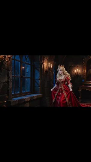 Zombie Queen With Five Beast Husbands Episode 6