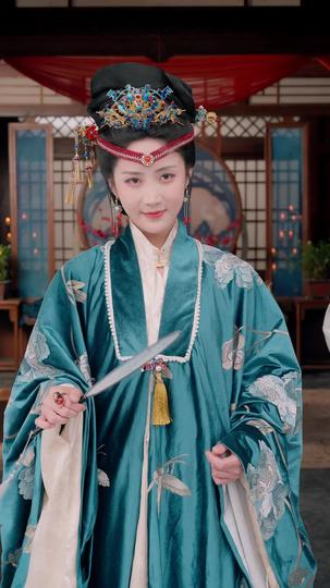 侯府主母养崽手册 第5集