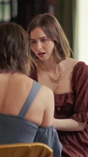 Mi hermanastro enemigo, mi pareja destinada Episodio 9
