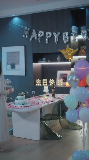 The Scales, Love and Revenge Episode 1