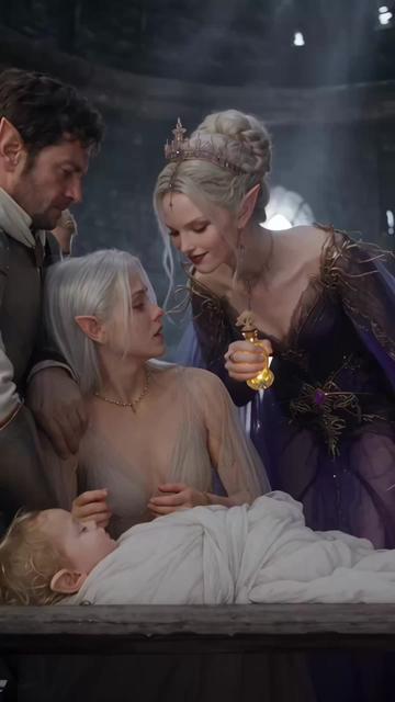 After My Ex Nearly Killed My Daughter, I Rose as the Elf Queen Ep. 10