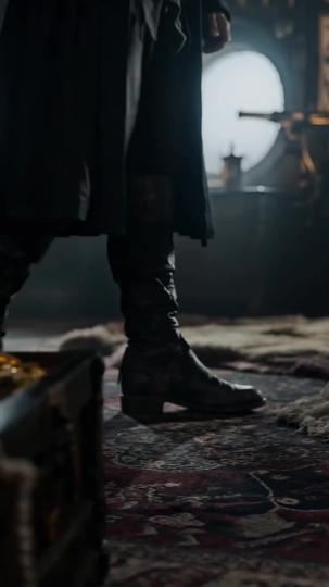 Robada por el rey pirata Episodio 4