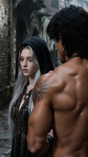 Vampire Origin and Her Three Tycoonst Episode 6