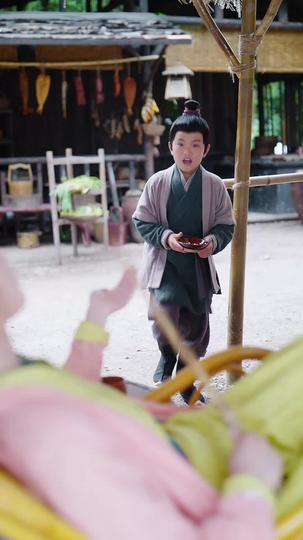 霉运娘亲今天躺平了 第6集