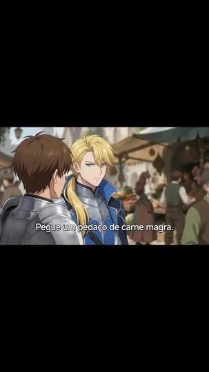 Como Sobreviver Quando Seus Companheiros Fera Querem Te Matar (Dublado)  4Episódio