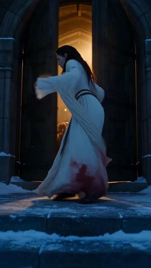White Wolf Rising Episode 2