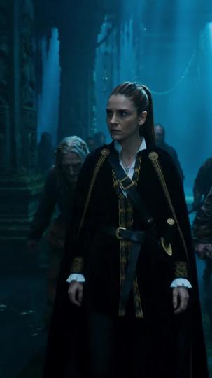 Eye of the Black Tide Episode 10