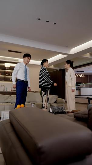 The True Heiress, The Rejected Wife Episode 5