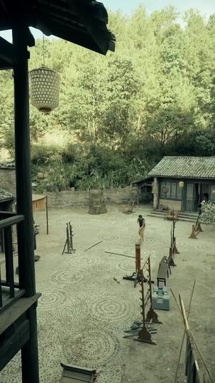 Legenda Tangan Dewa Episode 11