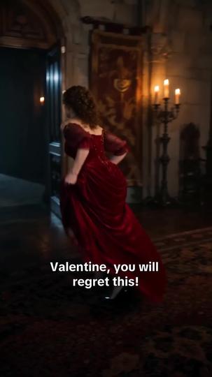 The Black Rose Vow Episode 3
