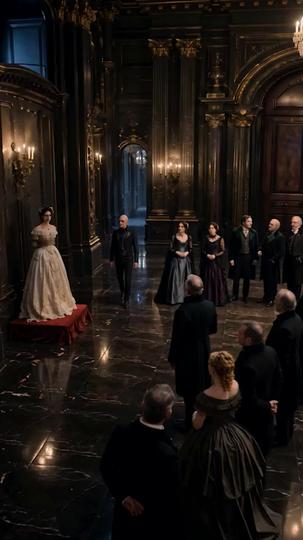 The Heiress's Mannequin Revenge Episode 10