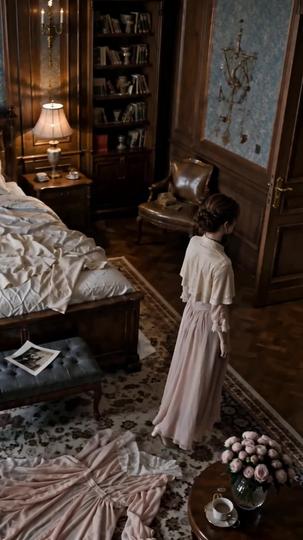 My Vampire First Love Regretted Losing Me Episode 5