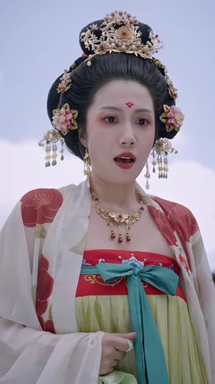 Throne Tempest: Her Path to Power (DUBBED) Episode 5