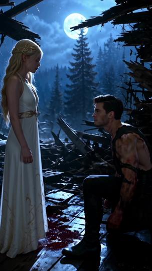 Fated Mate Betrayal: The Wolf Who Defied Gods Episode 7
