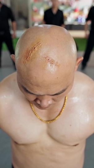 消失的拳王 第11集