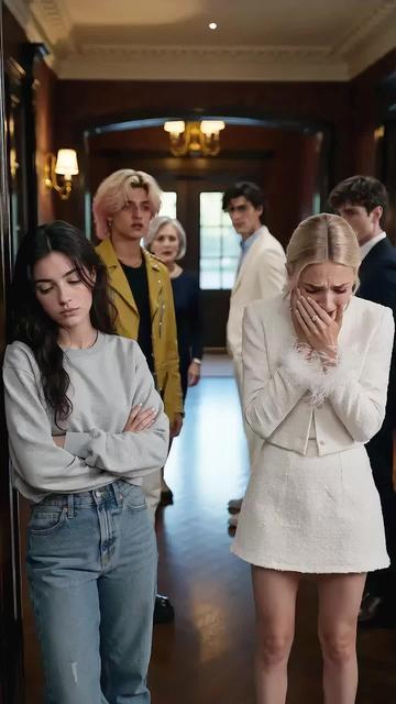 The Heiress Returns From the Psych Ward Ep. 4